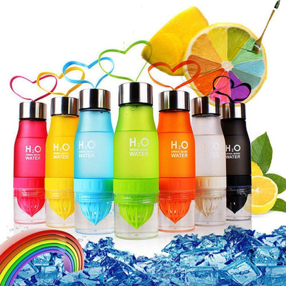 H²O Fruit Infuser Water Bottle