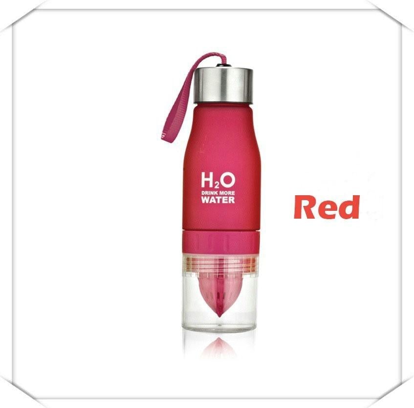 H²O Fruit Infuser Water Bottle