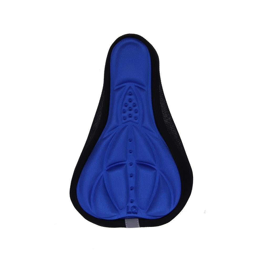 3D Gel Bike Seat Cushion Cover