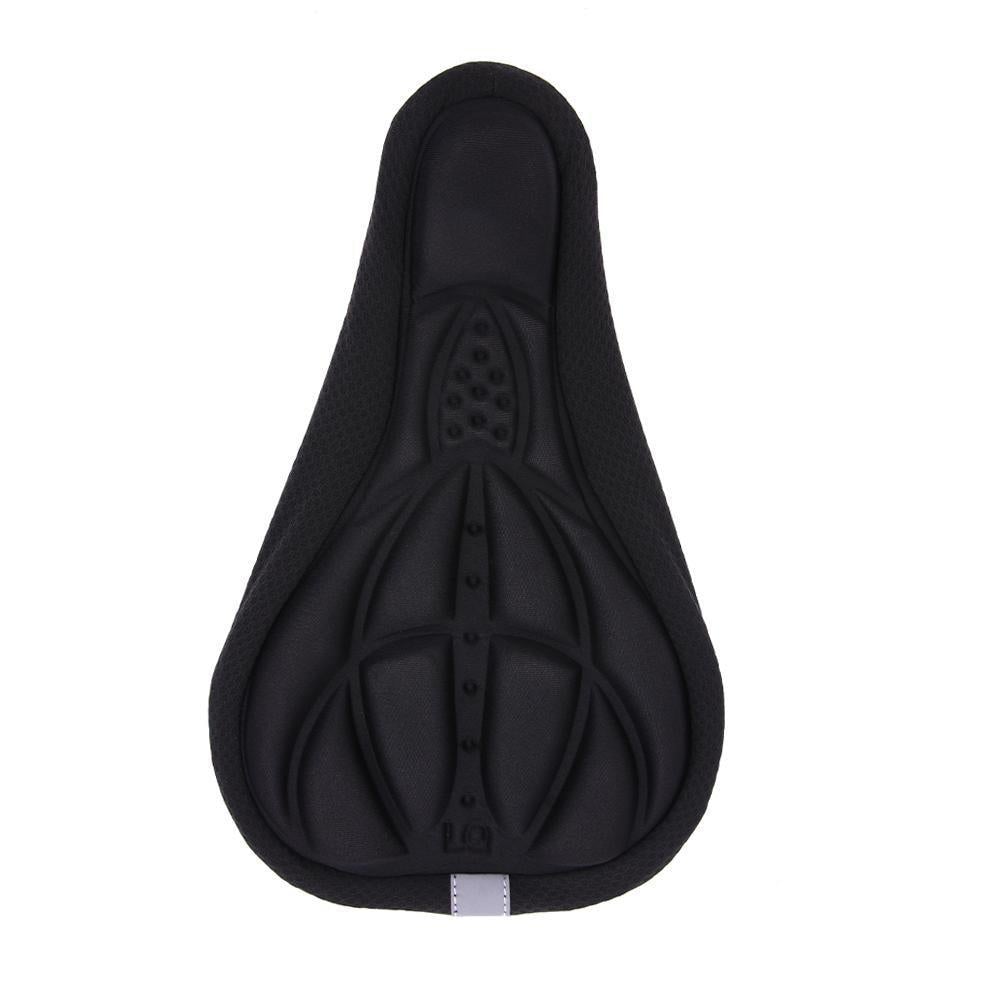 3D Gel Bike Seat Cushion Cover